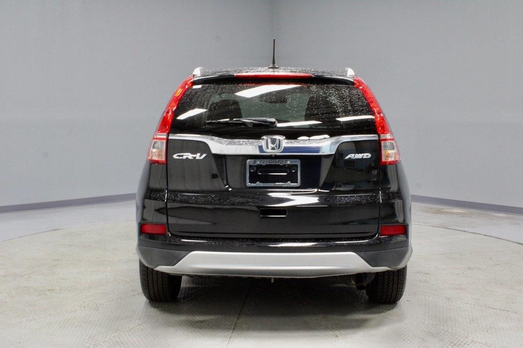 used 2016 Honda CR-V car, priced at $15,096