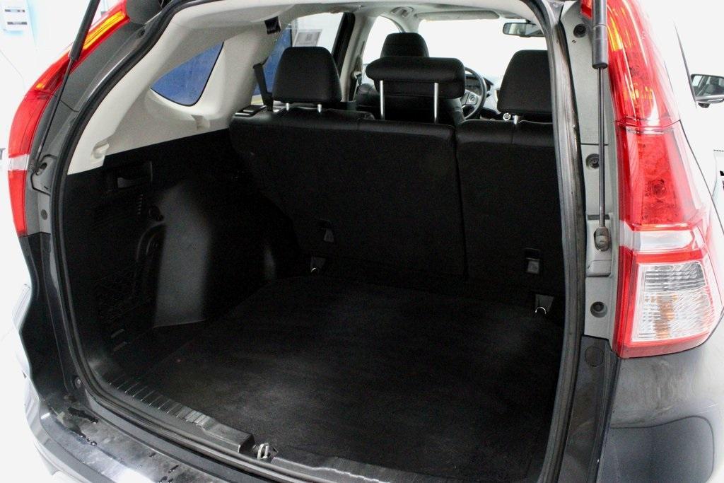 used 2016 Honda CR-V car, priced at $15,096