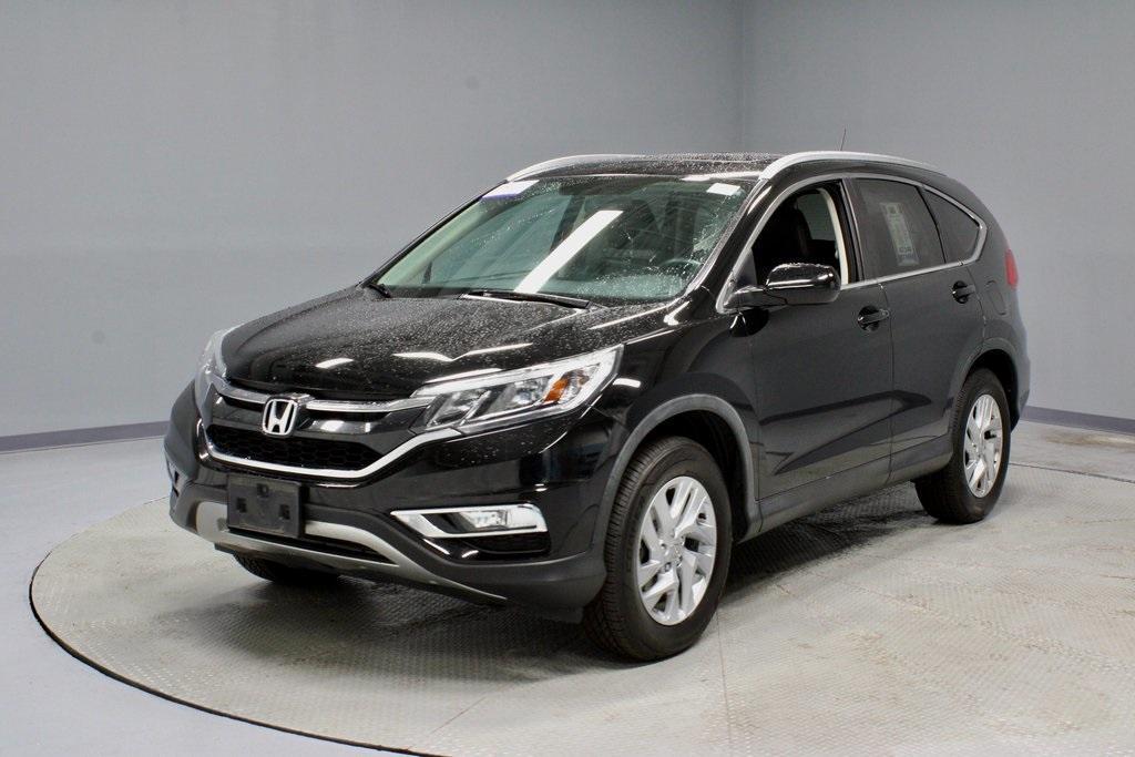 used 2016 Honda CR-V car, priced at $15,096