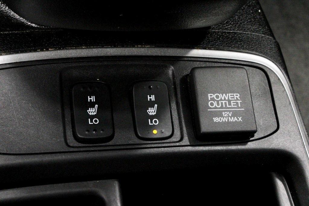 used 2016 Honda CR-V car, priced at $15,096