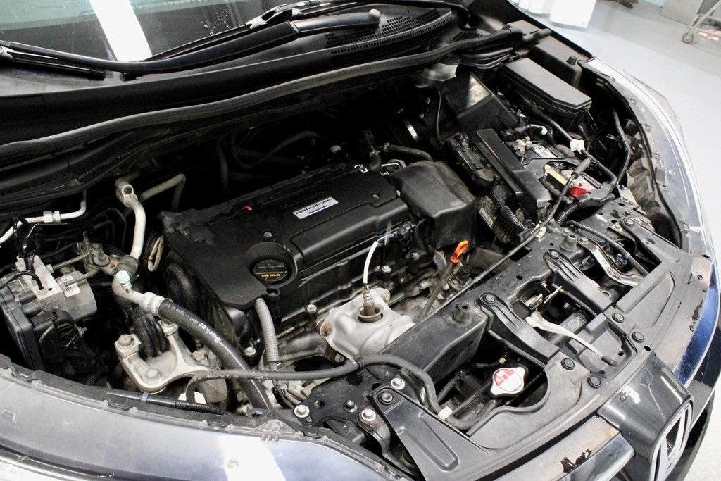 used 2016 Honda CR-V car, priced at $15,096