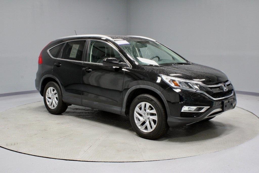 used 2016 Honda CR-V car, priced at $15,096