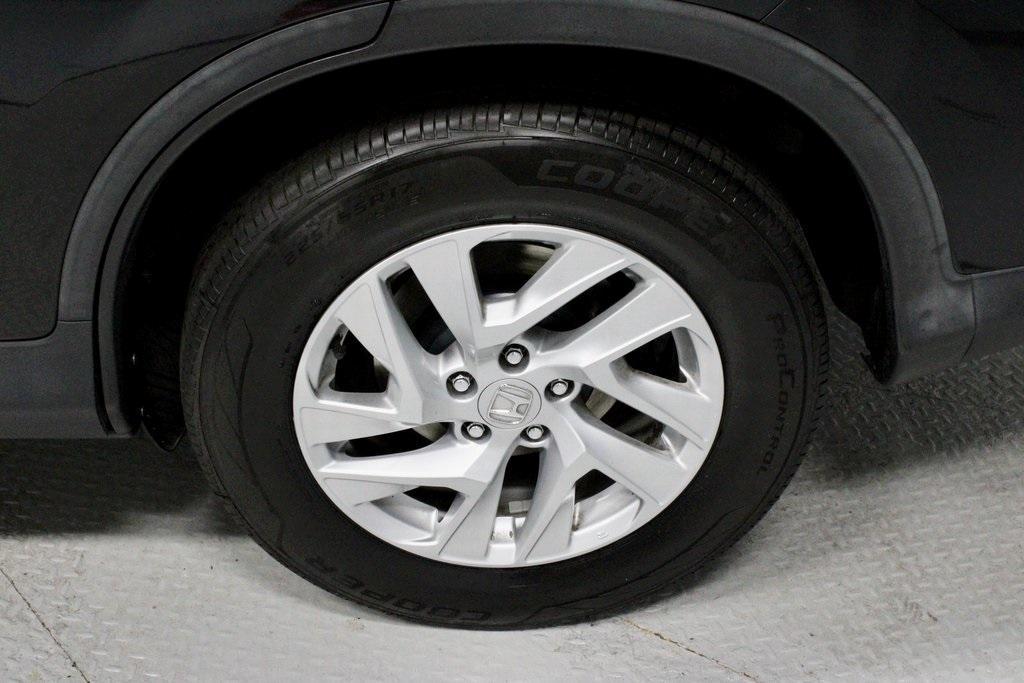 used 2016 Honda CR-V car, priced at $15,096