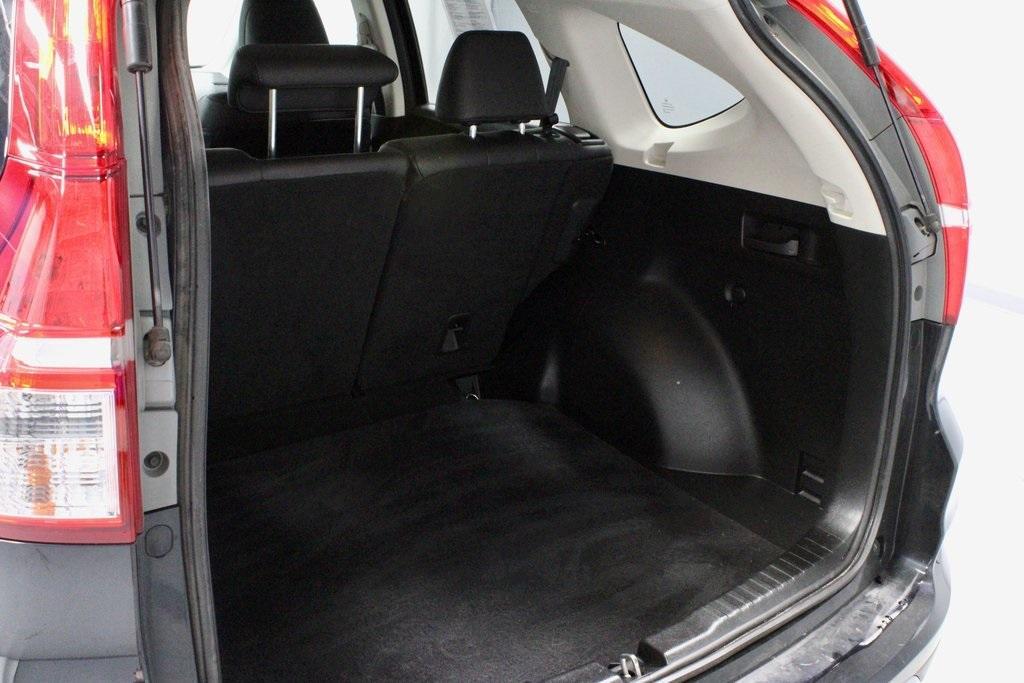 used 2016 Honda CR-V car, priced at $15,096