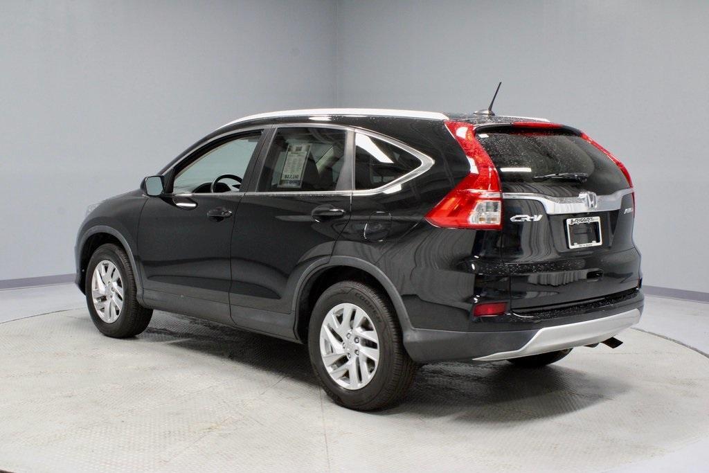 used 2016 Honda CR-V car, priced at $15,096