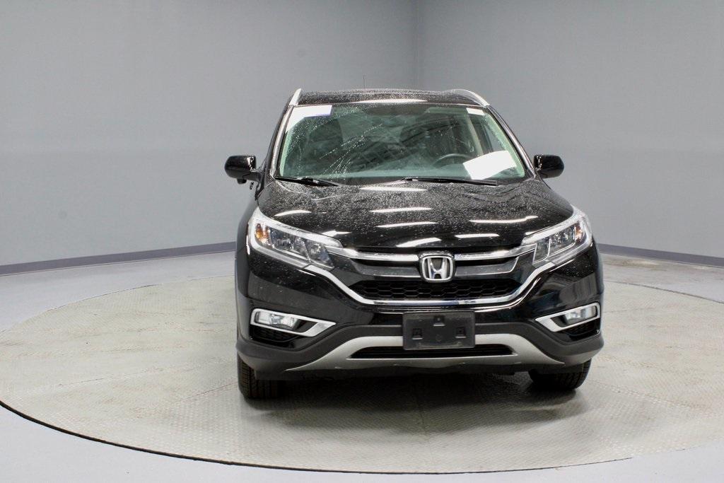 used 2016 Honda CR-V car, priced at $15,096