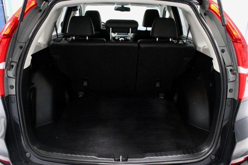 used 2016 Honda CR-V car, priced at $15,096