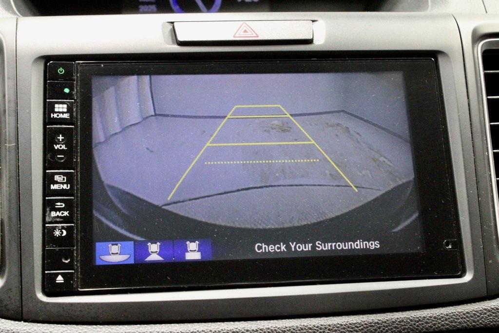 used 2016 Honda CR-V car, priced at $15,096
