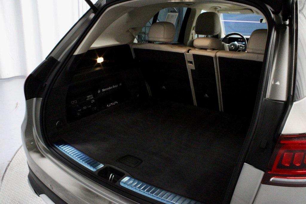 used 2020 Mercedes-Benz GLE 450 car, priced at $35,600