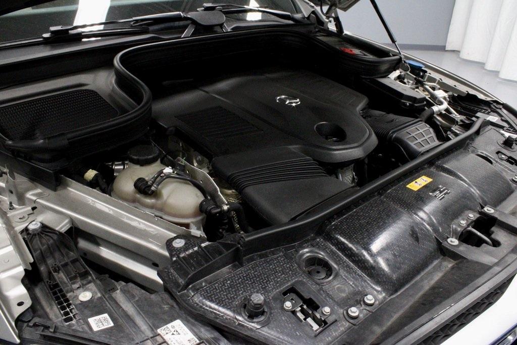 used 2020 Mercedes-Benz GLE 450 car, priced at $35,600