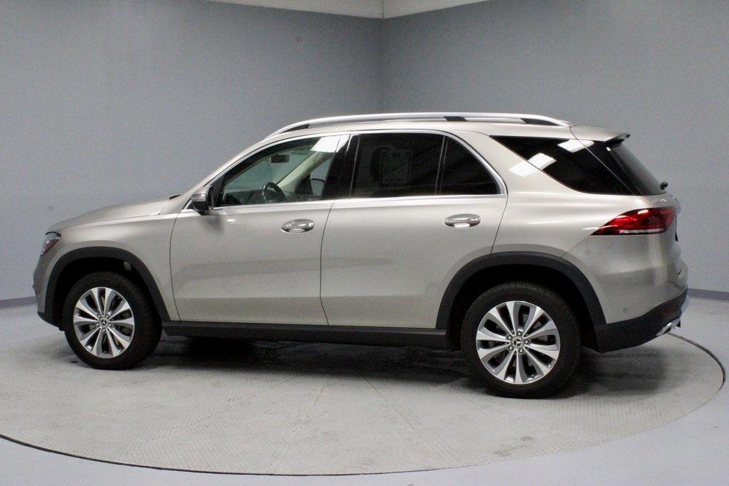 used 2020 Mercedes-Benz GLE 450 car, priced at $35,600