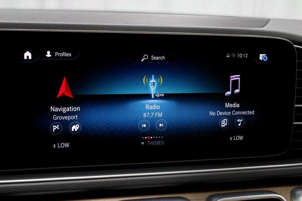 used 2020 Mercedes-Benz GLE 450 car, priced at $35,600