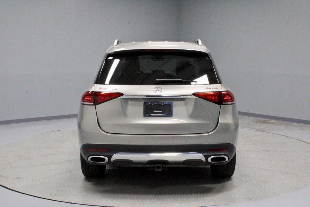 used 2020 Mercedes-Benz GLE 450 car, priced at $35,600