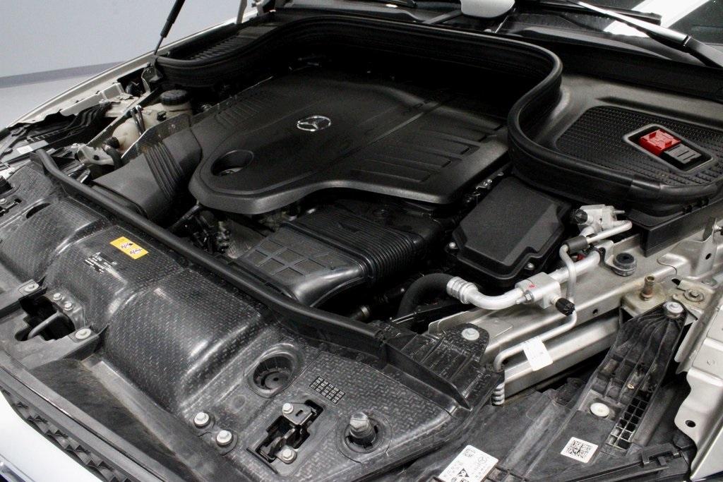 used 2020 Mercedes-Benz GLE 450 car, priced at $35,600