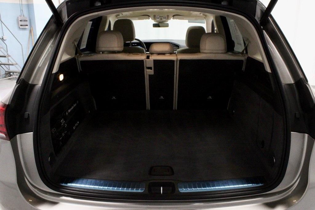 used 2020 Mercedes-Benz GLE 450 car, priced at $35,600