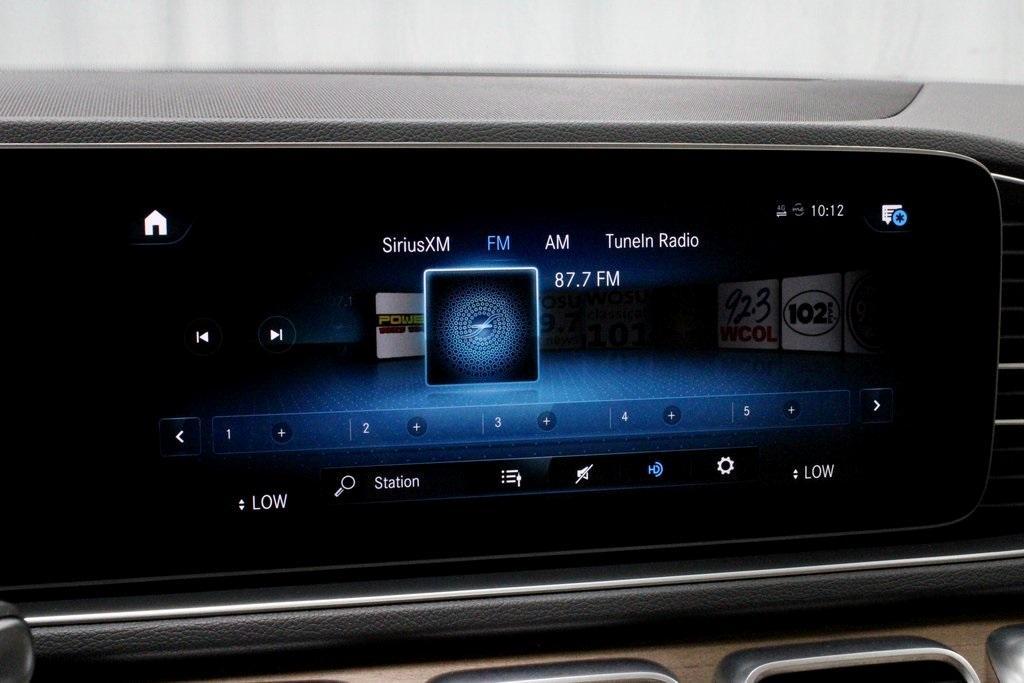 used 2020 Mercedes-Benz GLE 450 car, priced at $35,600