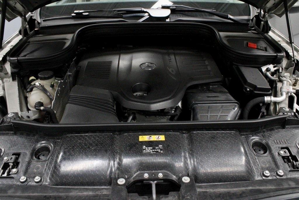 used 2020 Mercedes-Benz GLE 450 car, priced at $35,600