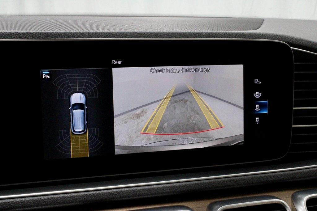 used 2020 Mercedes-Benz GLE 450 car, priced at $35,600