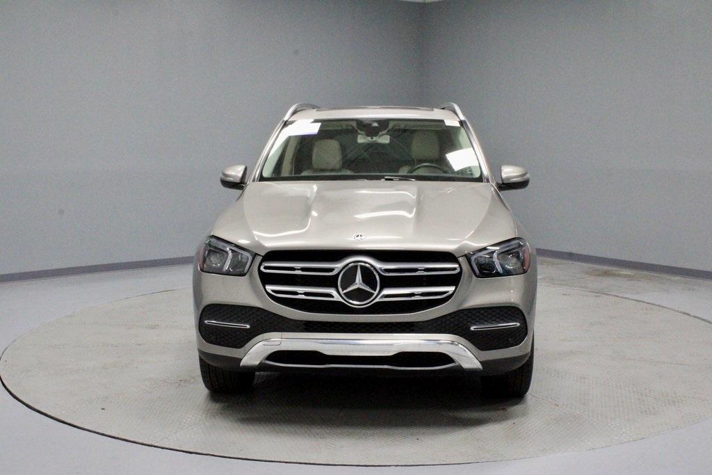 used 2020 Mercedes-Benz GLE 450 car, priced at $35,600