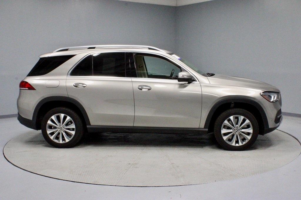 used 2020 Mercedes-Benz GLE 450 car, priced at $35,600