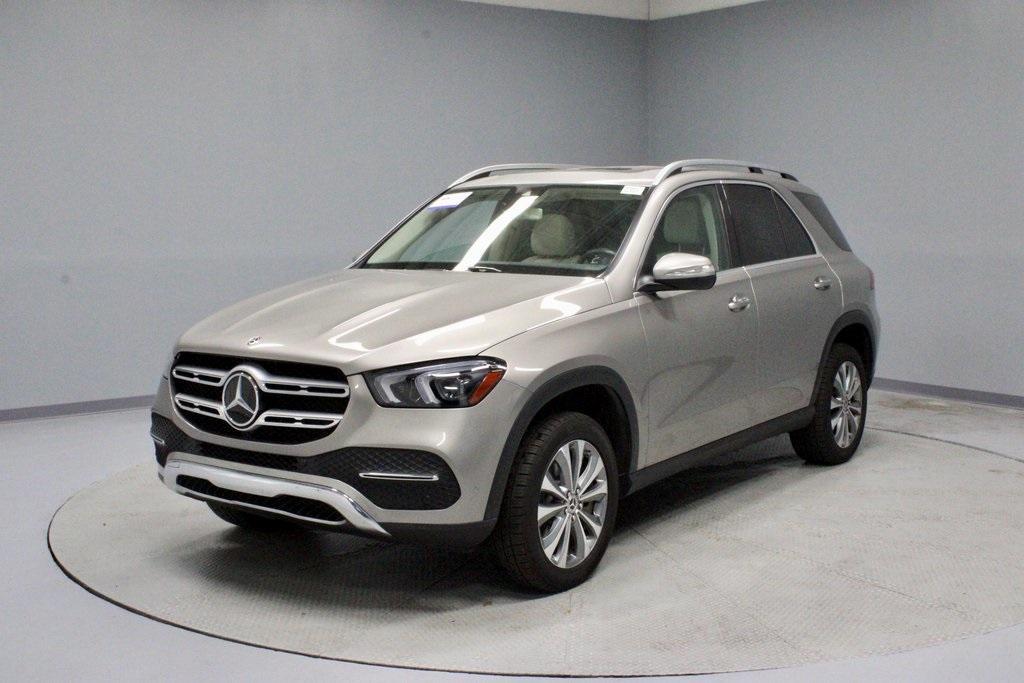 used 2020 Mercedes-Benz GLE 450 car, priced at $35,600