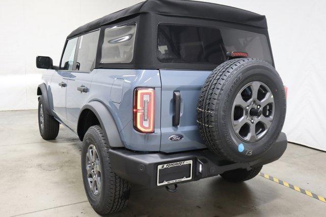 new 2024 Ford Bronco car, priced at $45,960