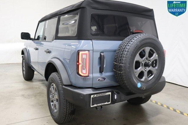 new 2024 Ford Bronco car, priced at $45,960