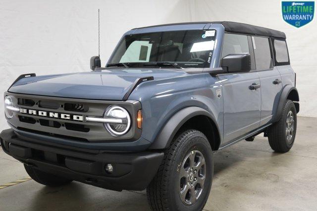 new 2024 Ford Bronco car, priced at $45,960