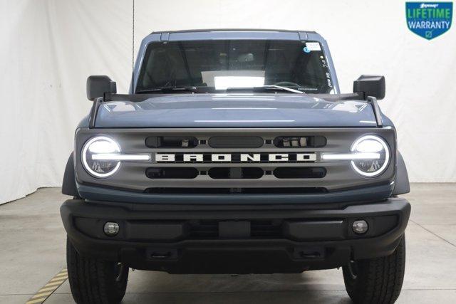 new 2024 Ford Bronco car, priced at $45,960