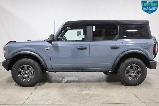 new 2024 Ford Bronco car, priced at $45,960