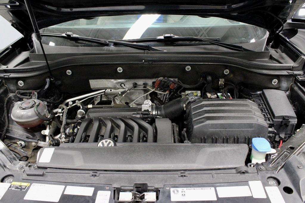 used 2019 Volkswagen Atlas car, priced at $19,702