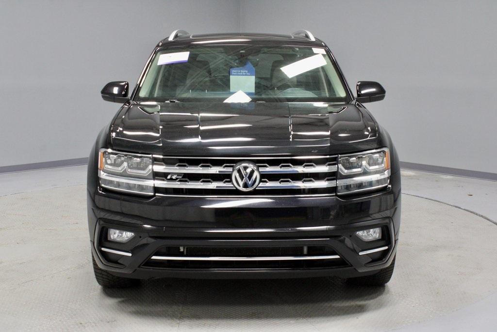 used 2019 Volkswagen Atlas car, priced at $19,702