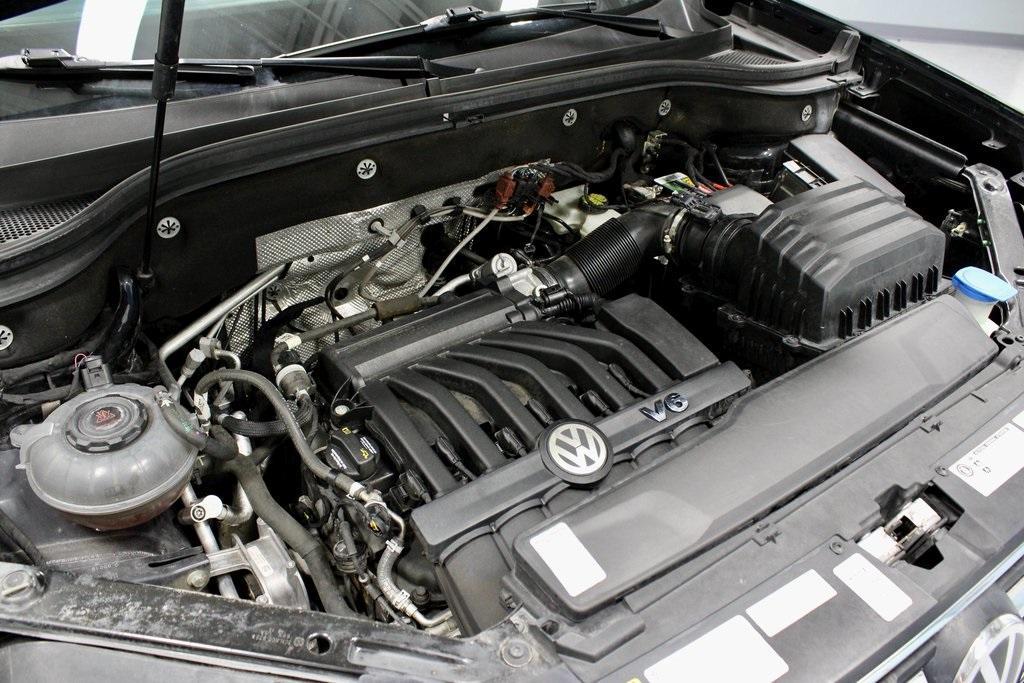 used 2019 Volkswagen Atlas car, priced at $19,702