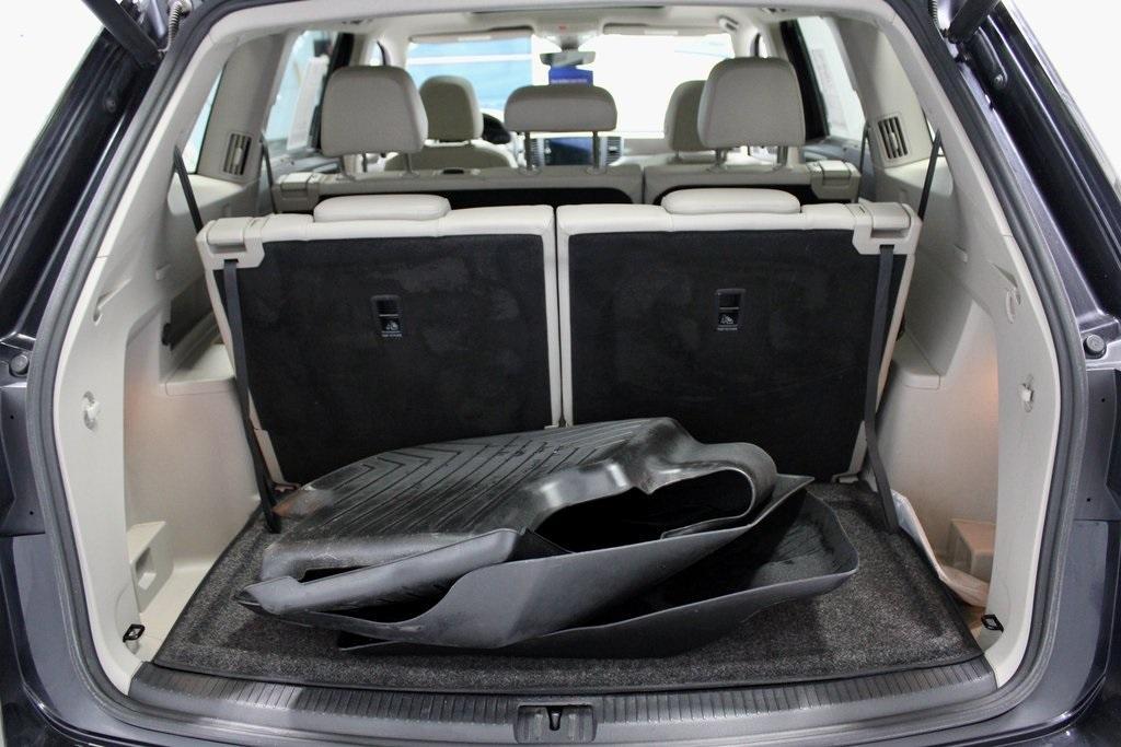 used 2019 Volkswagen Atlas car, priced at $19,702