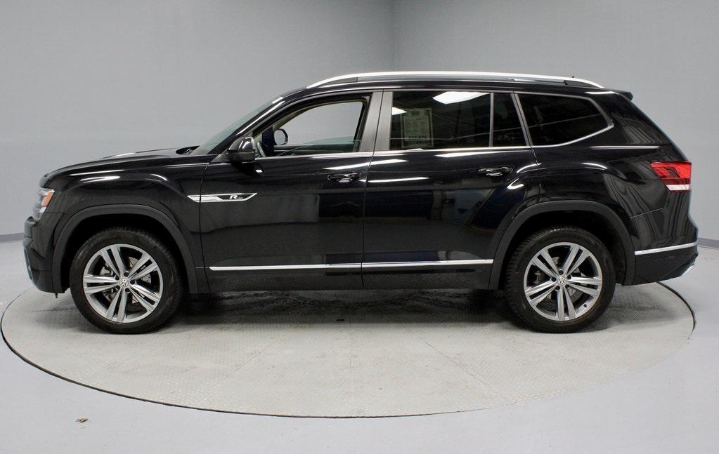 used 2019 Volkswagen Atlas car, priced at $19,702