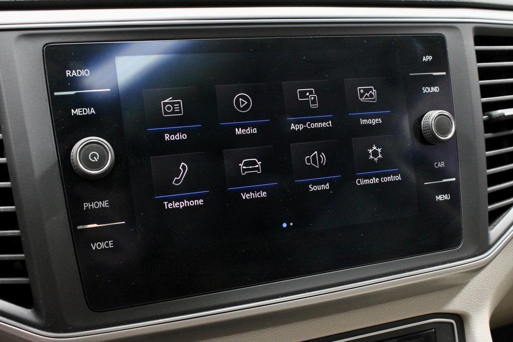 used 2019 Volkswagen Atlas car, priced at $19,702