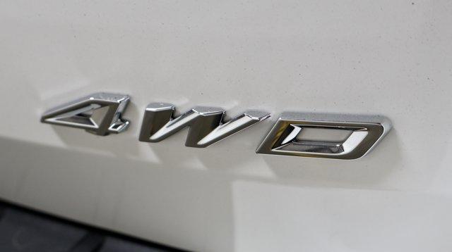 new 2025 Ford Explorer car, priced at $50,875
