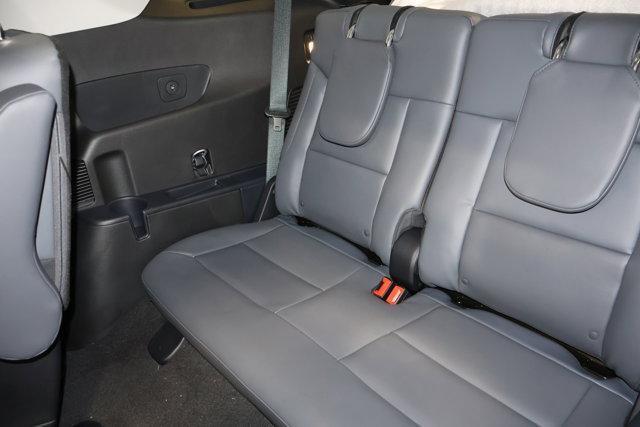 new 2025 Ford Explorer car, priced at $50,875