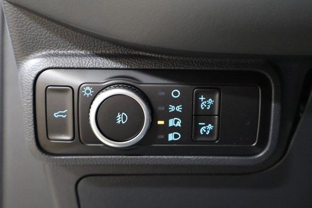 new 2025 Ford Explorer car, priced at $50,875
