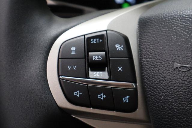 new 2025 Ford Explorer car, priced at $50,875