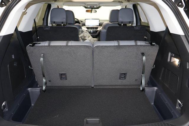 new 2025 Ford Explorer car, priced at $50,875