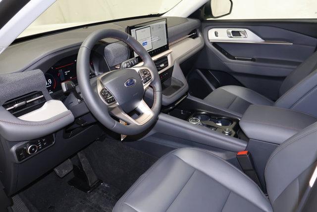 new 2025 Ford Explorer car, priced at $50,875