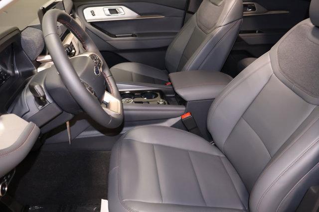 new 2025 Ford Explorer car, priced at $50,875