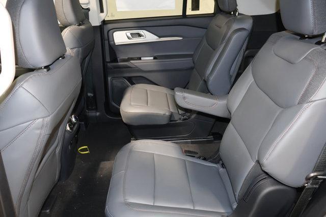 new 2025 Ford Explorer car, priced at $50,875