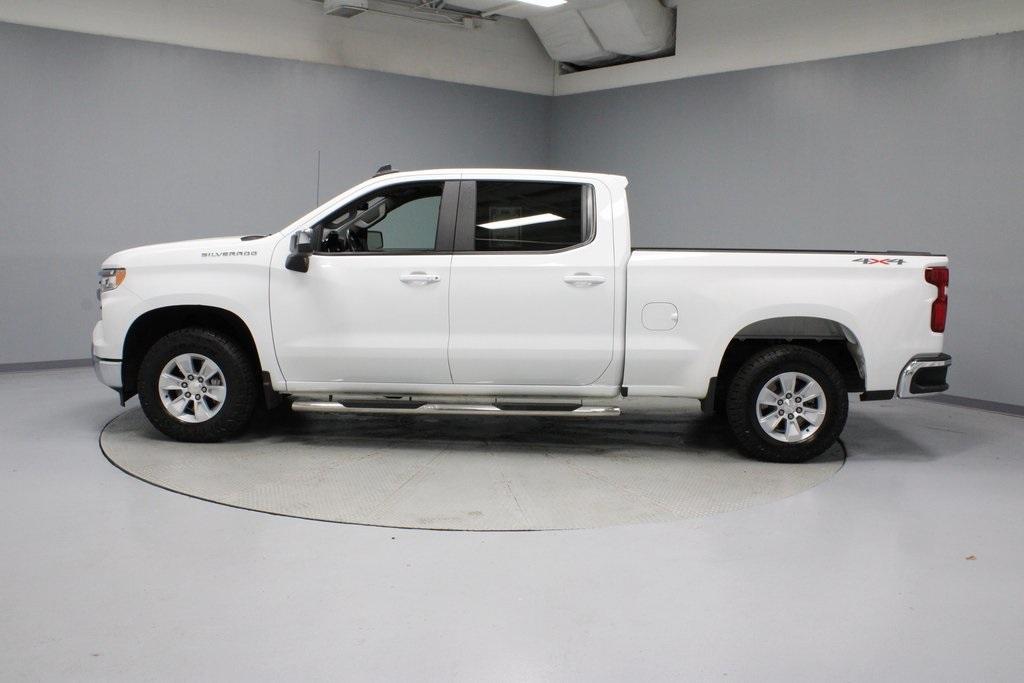 used 2024 Chevrolet Silverado 1500 car, priced at $38,969