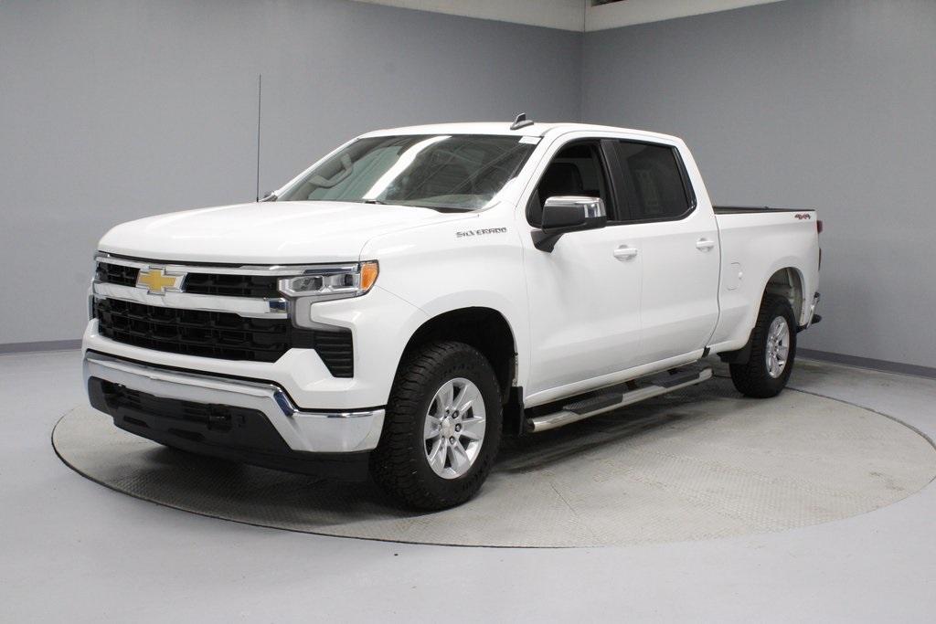 used 2024 Chevrolet Silverado 1500 car, priced at $38,969