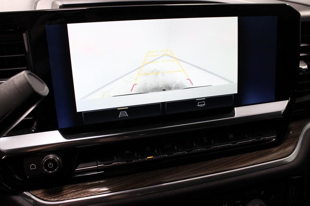 used 2024 Chevrolet Silverado 1500 car, priced at $38,969