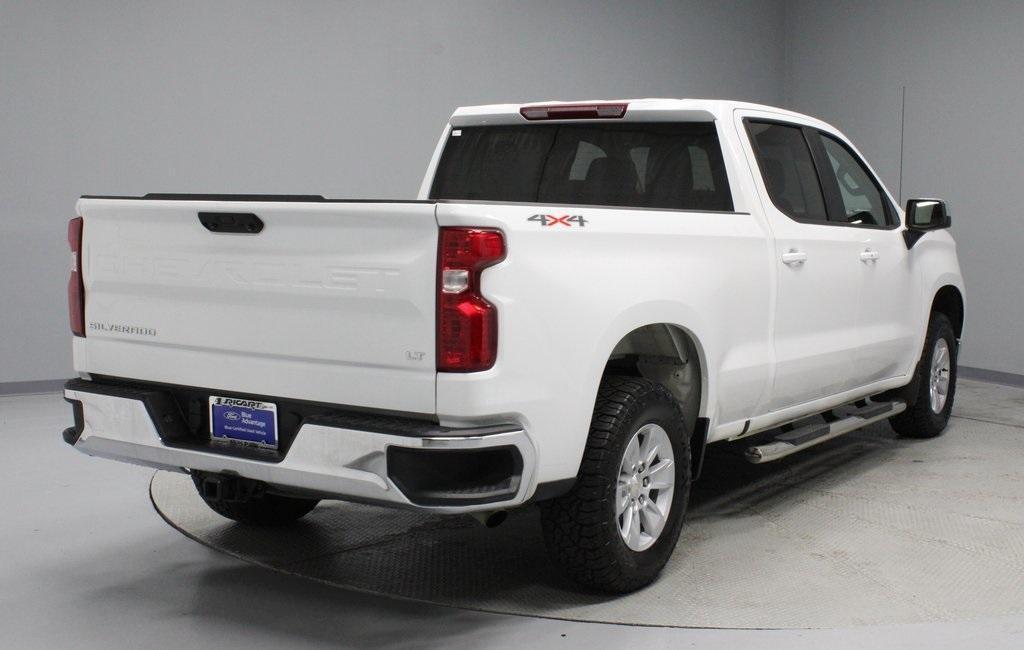 used 2024 Chevrolet Silverado 1500 car, priced at $38,969