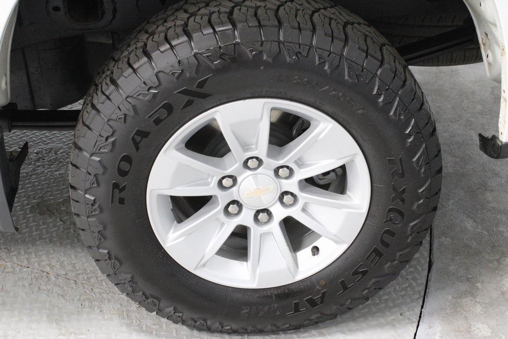 used 2024 Chevrolet Silverado 1500 car, priced at $38,969