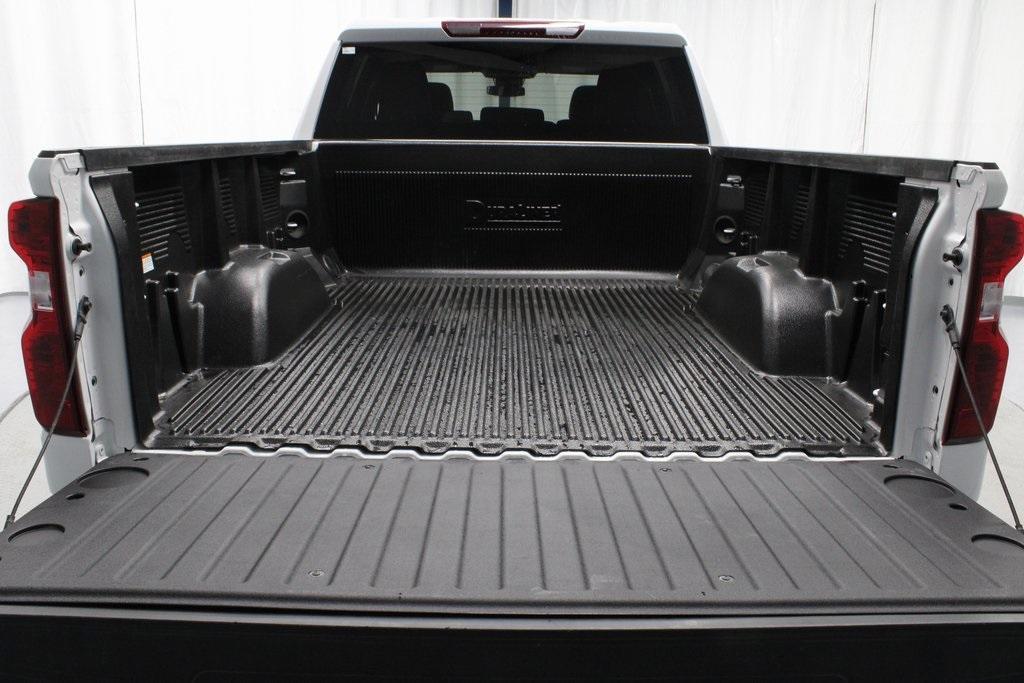 used 2024 Chevrolet Silverado 1500 car, priced at $38,969